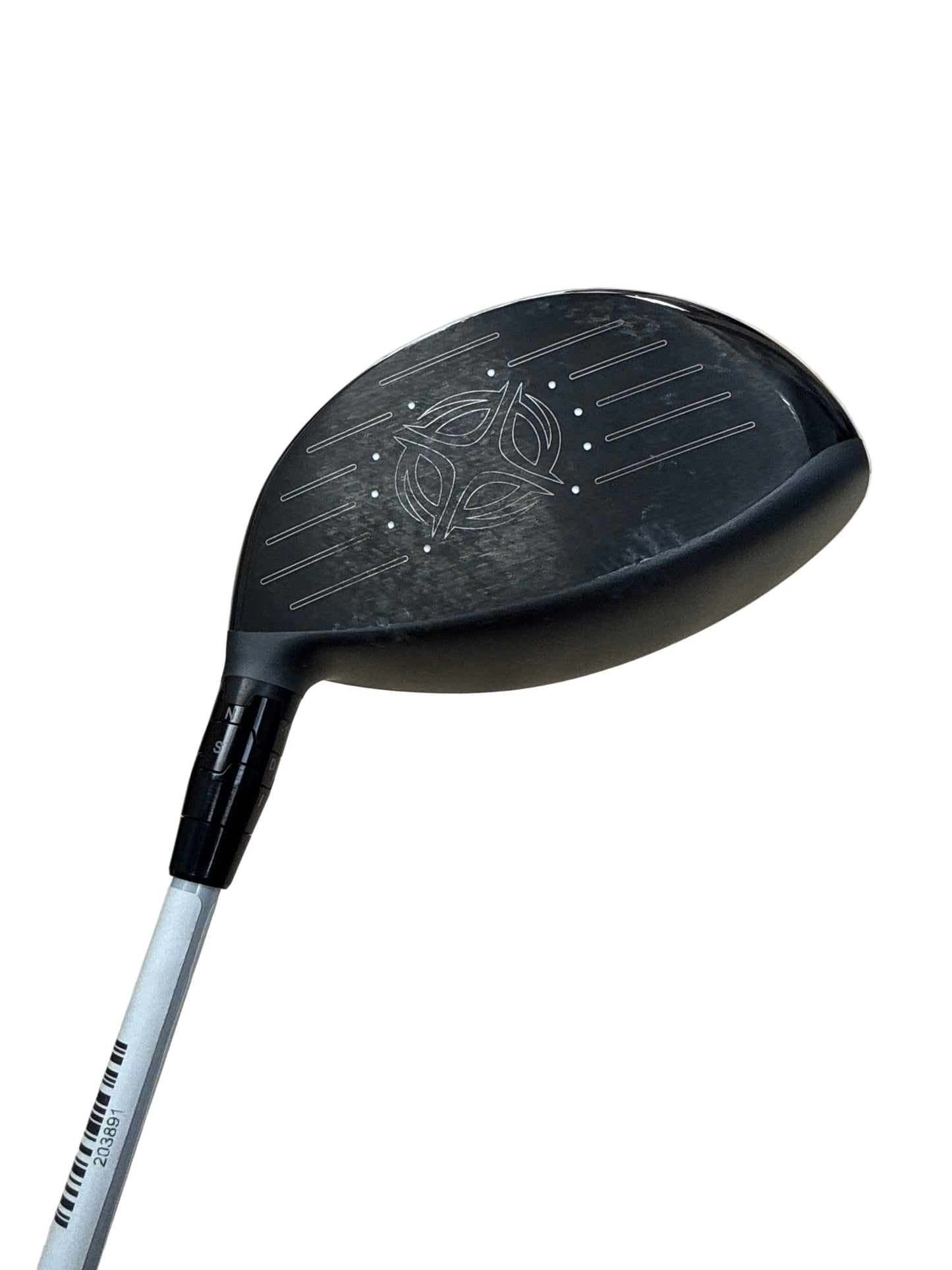 Callaway X Hot, Used Driver, 9* RH