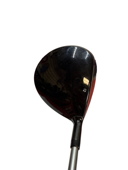 TaylorMade Qi10 MAX 16* 3-Wood Graphite Shaft Regular Flex LH Used