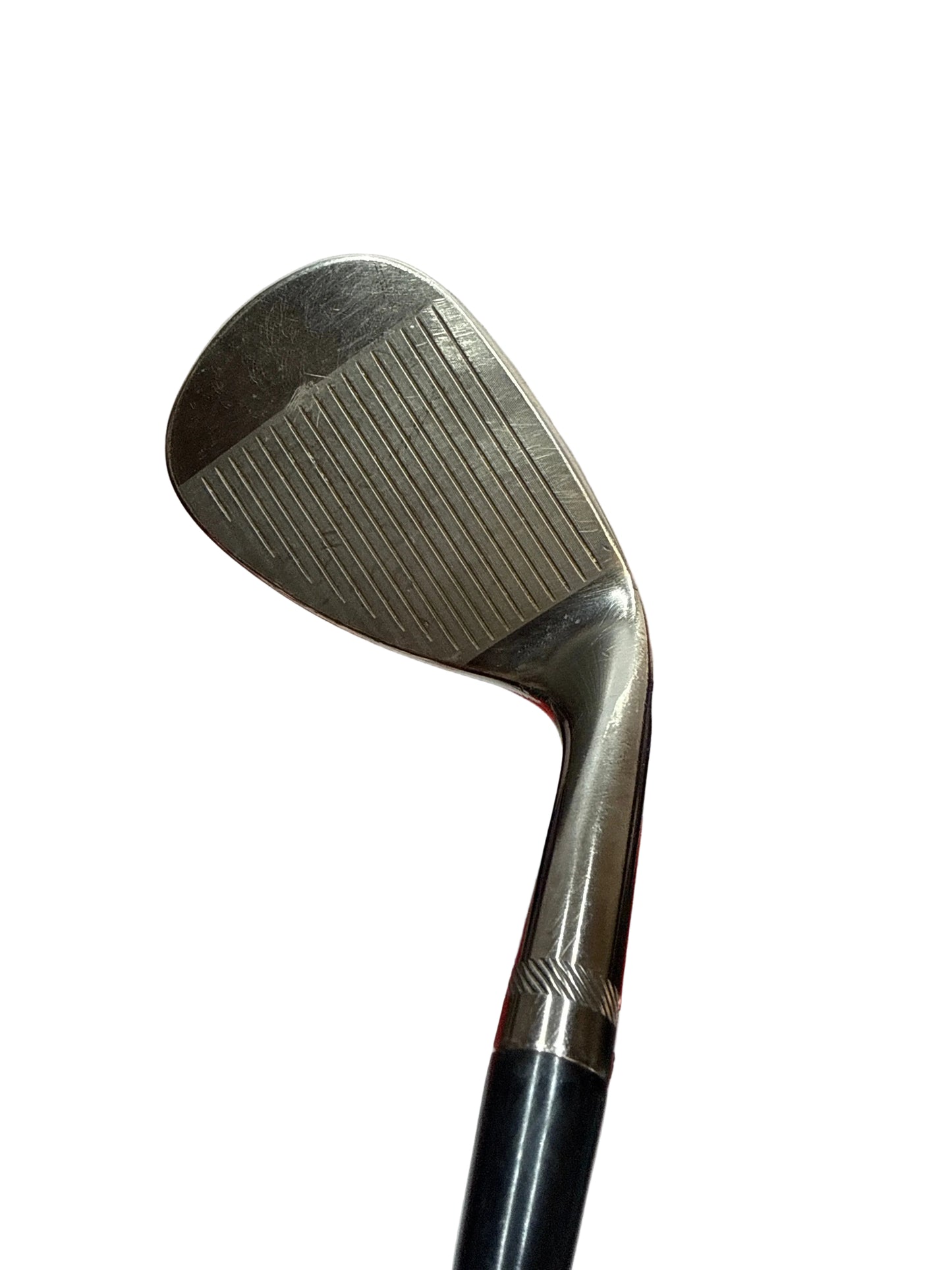 Titleist Vokey SM7 Brushed Steel Wedge 60* LH Used