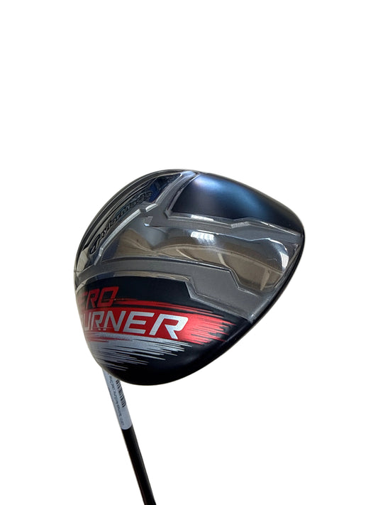 Taylormade AeroBurner, Used Driver, LH 10.5*