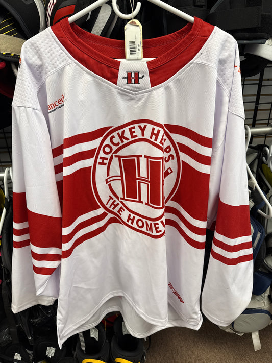 Hockey Helps Homeless Jersey