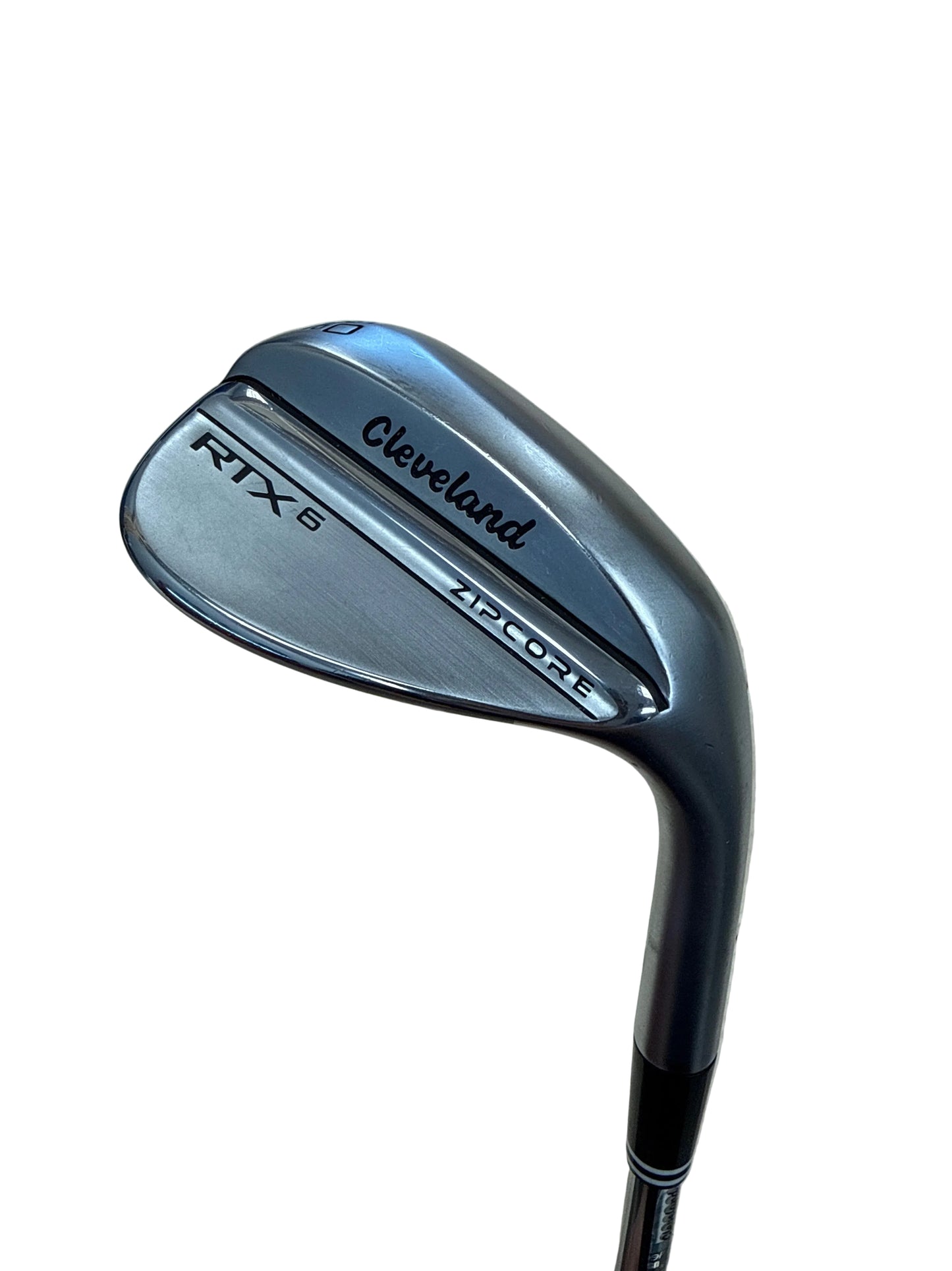 Cleveland RTX 6 ZipCore Tour Satin 60* Wedge Used RH