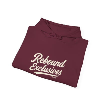 Rebound Exclusives Unisex Heavy Blend Hoodie
