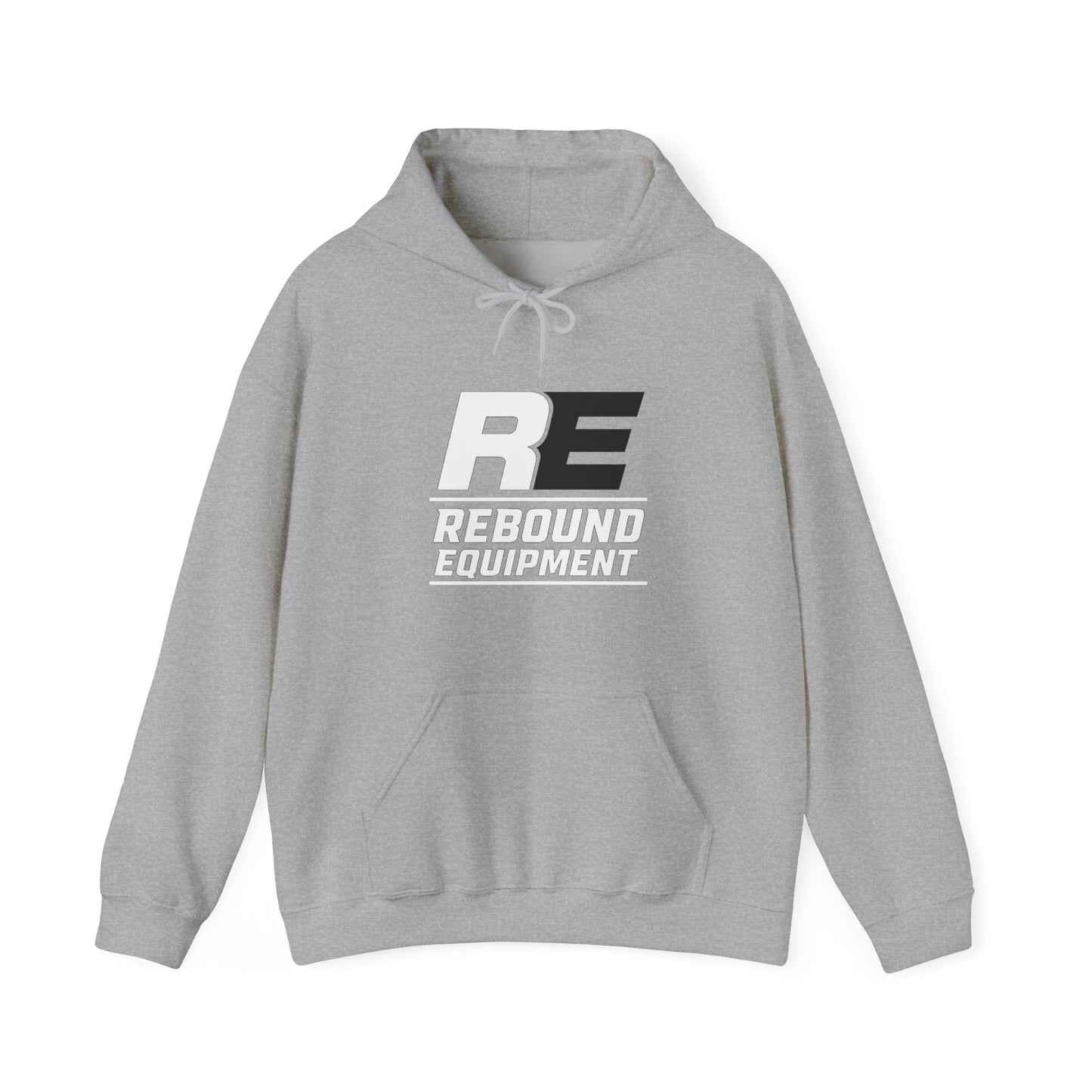 Rebound Equipment Athletic Logo Pullover Hoodie