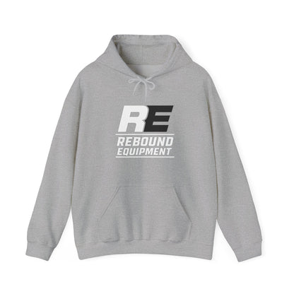 Rebound Equipment Athletic Logo Pullover Hoodie