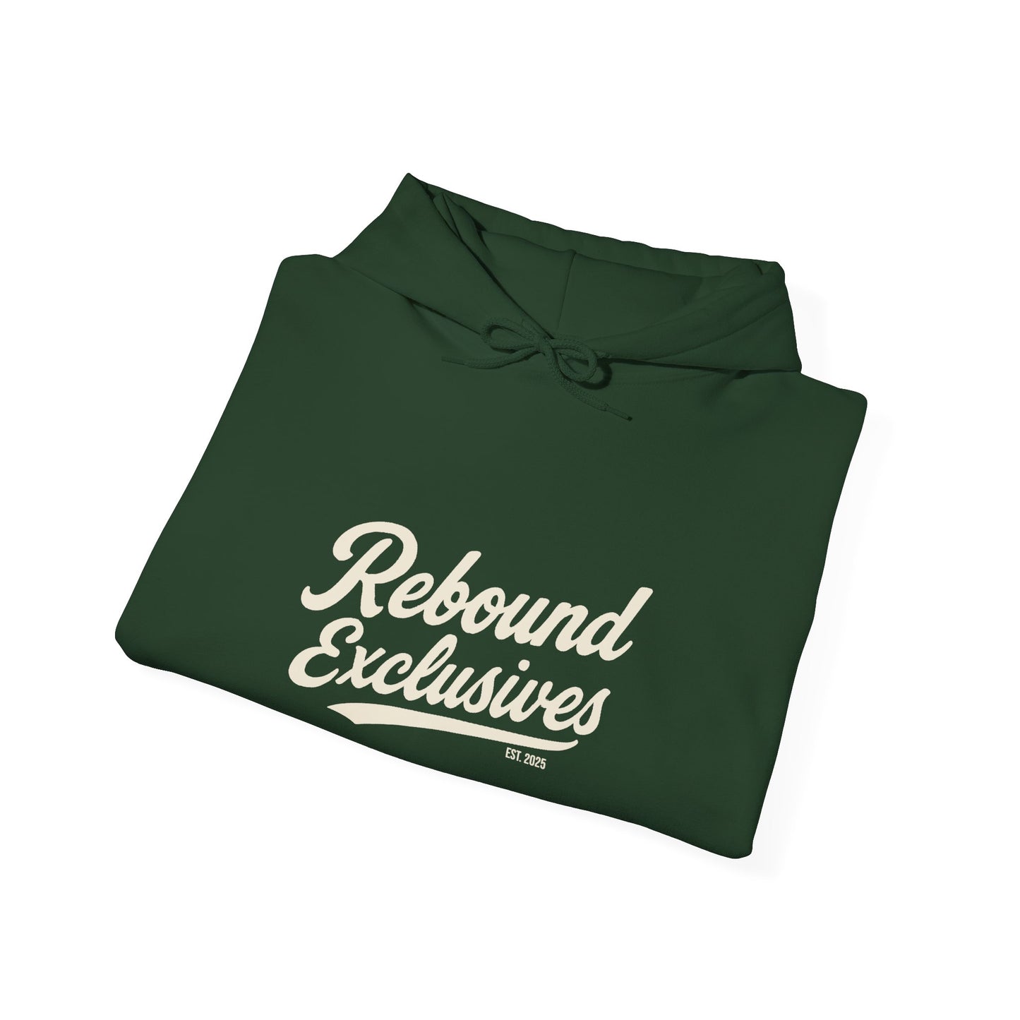 Rebound Exclusives Unisex Heavy Blend Hoodie