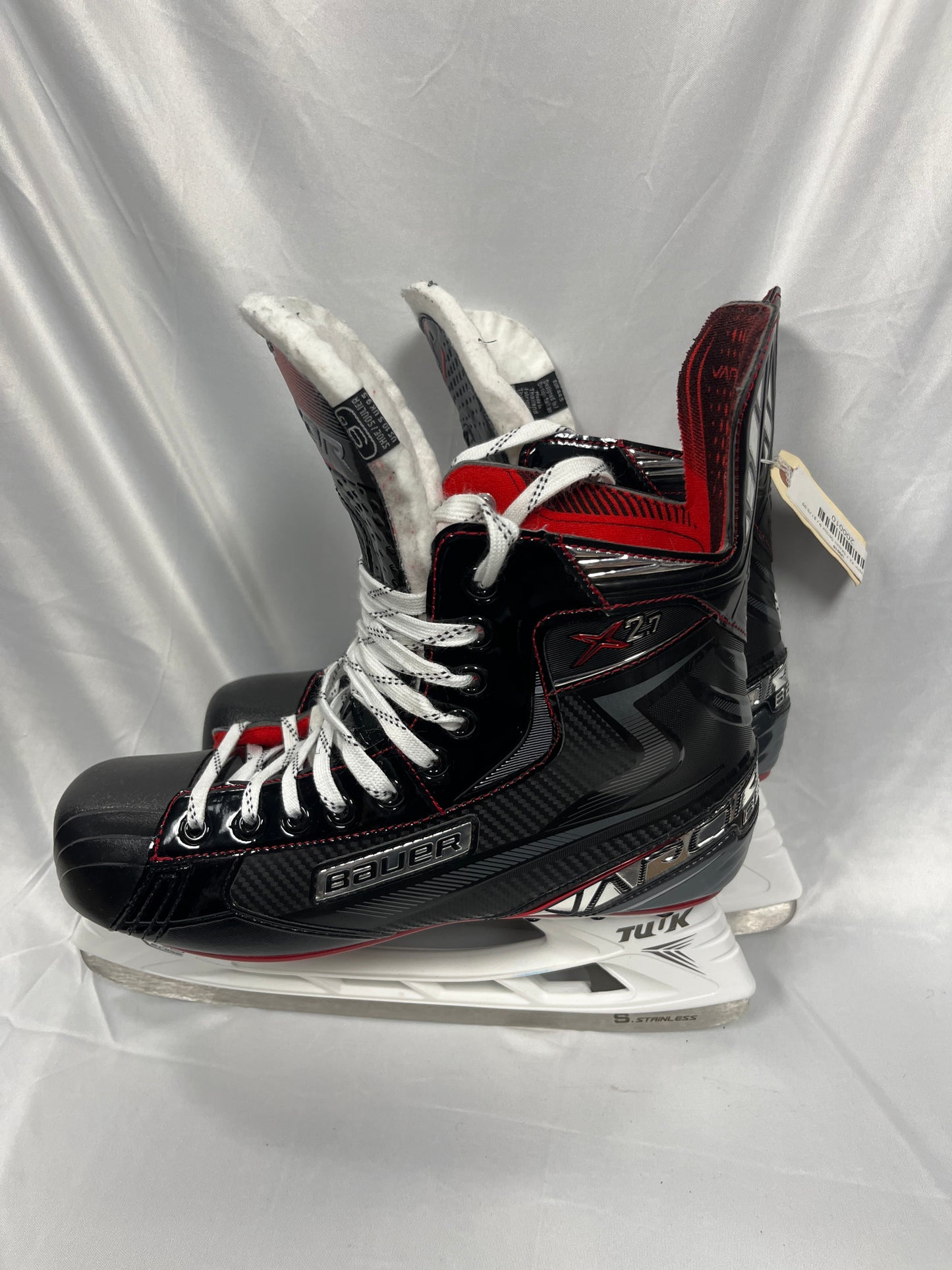 Bauer Vapor X2.7 Skates Senior 9 Used
