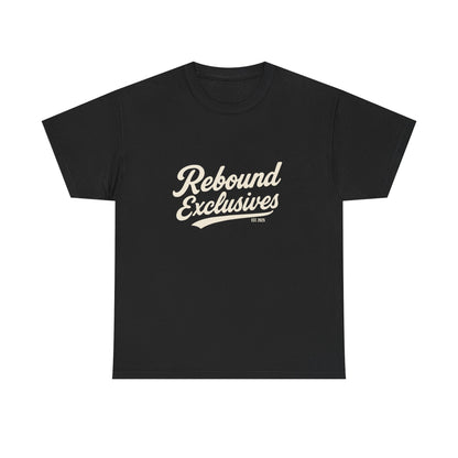 Rebound Exclusives Unisex Heavy Cotton Tee