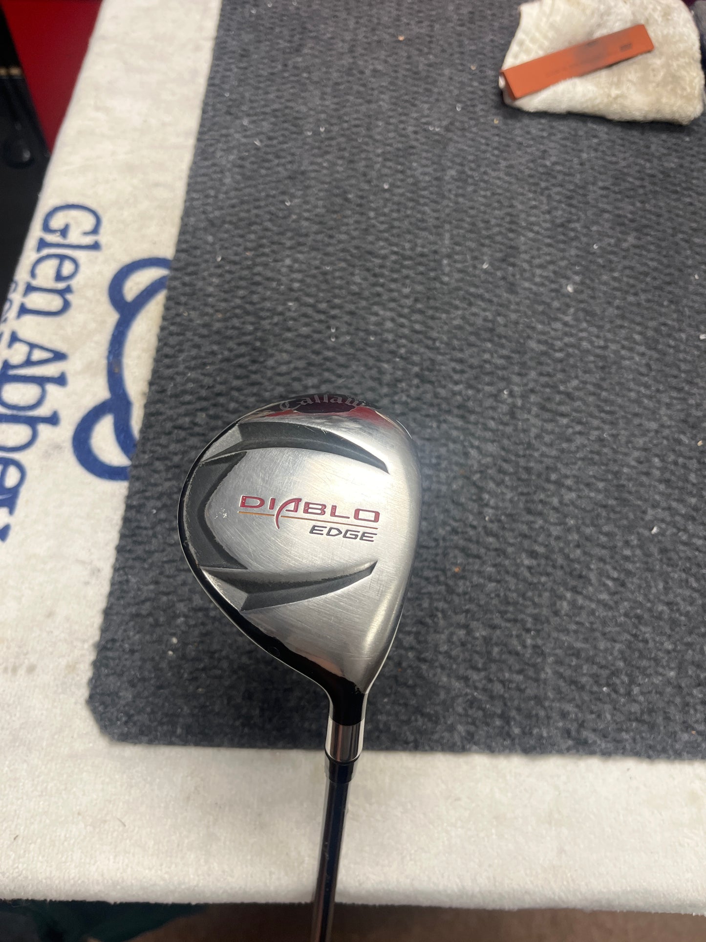 Callaway Diablo Edge 3 Wood - Right