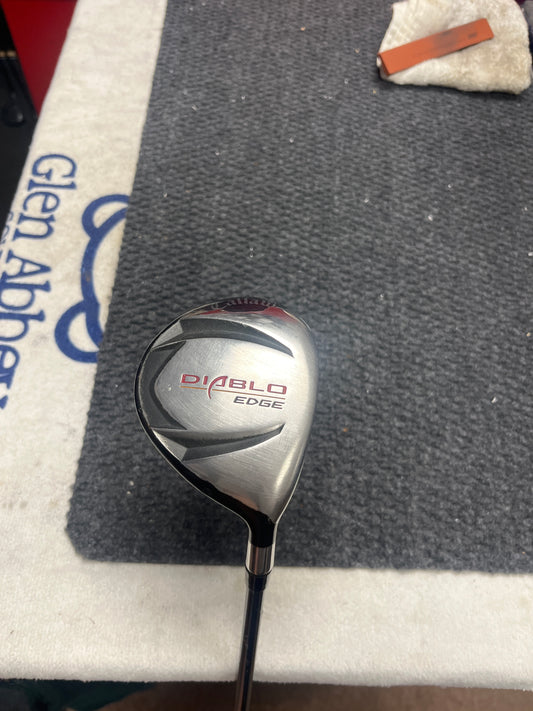 Callaway Diablo Edge 3 Wood - Right