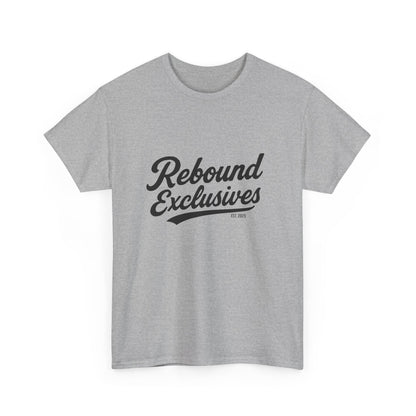 Rebound Exclusives Unisex Heavy Cotton Tee