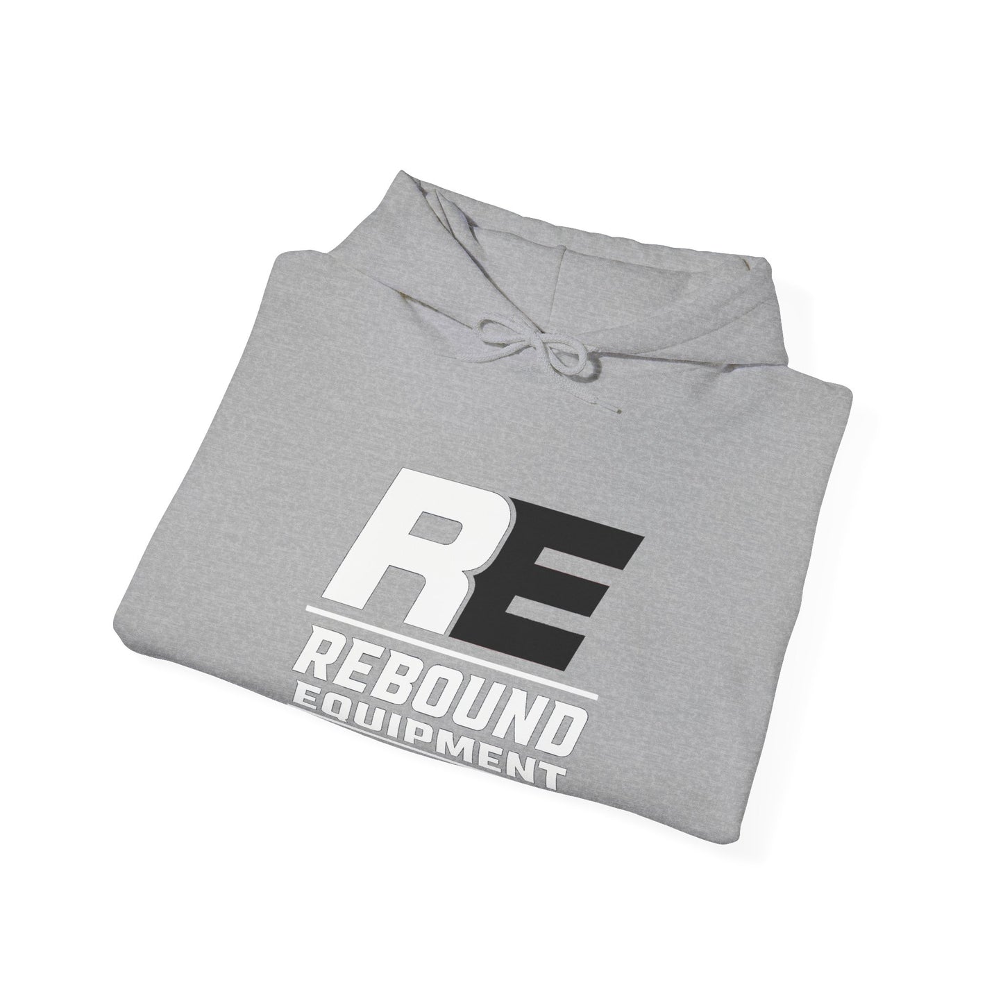 Rebound Equipment Athletic Logo Pullover Hoodie