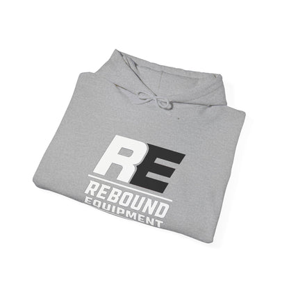Rebound Equipment Athletic Logo Pullover Hoodie