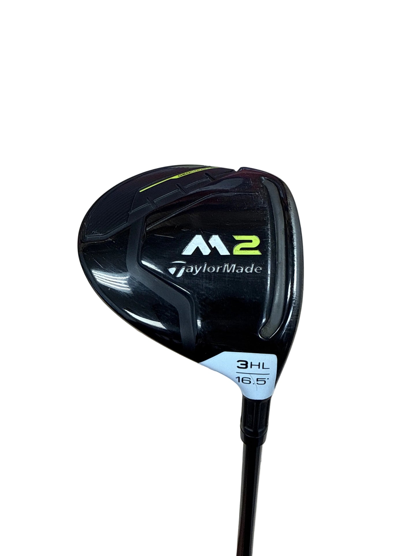 TaylorMade M2 2017 3 HL Fairway Wood RH Used