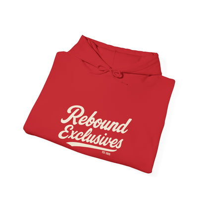 Rebound Exclusives Unisex Heavy Blend Hoodie