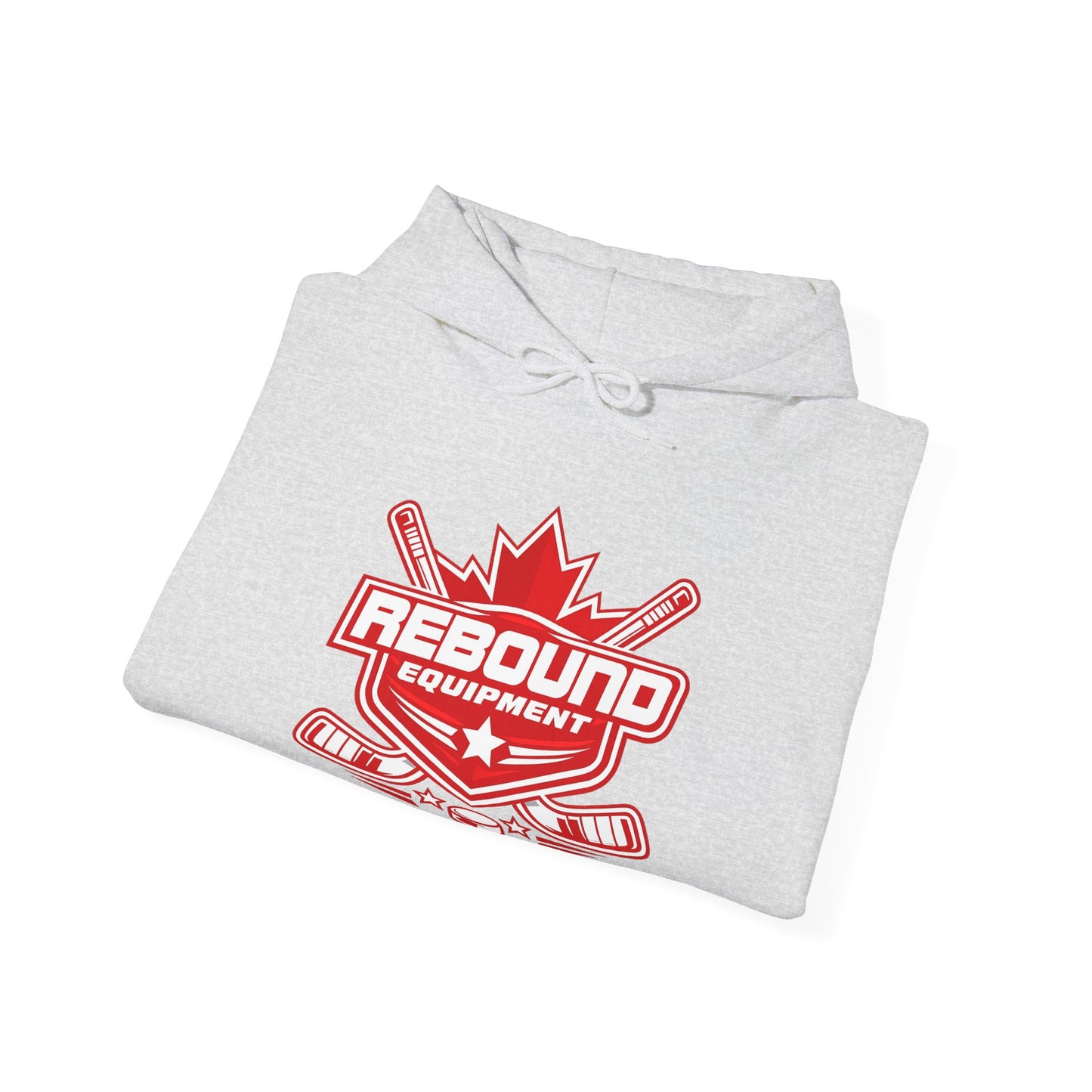 Rebound Equipment Canada Hockey Logo Pullover Olympic