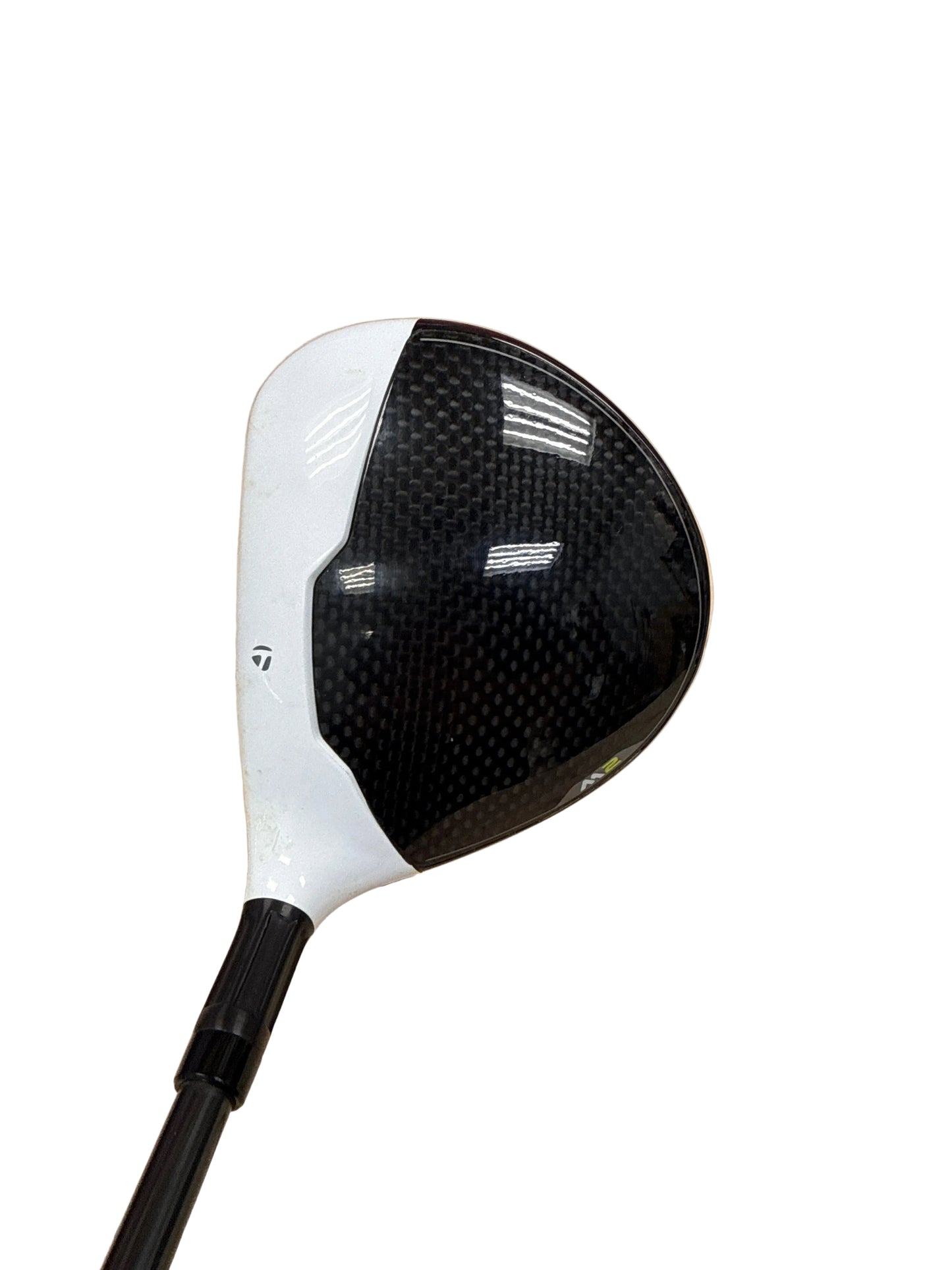 TaylorMade M2 2017 3 HL Fairway Wood RH Used