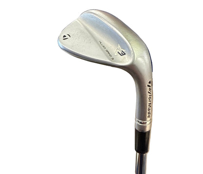 TaylorMade Milled Grind 3 Chrome Wedge 56* Used RH