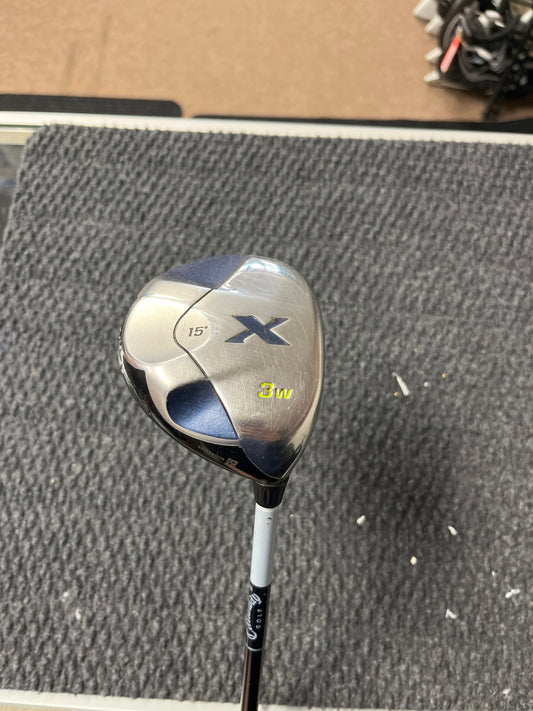 Callaway X Fairway 3 Wood - Right