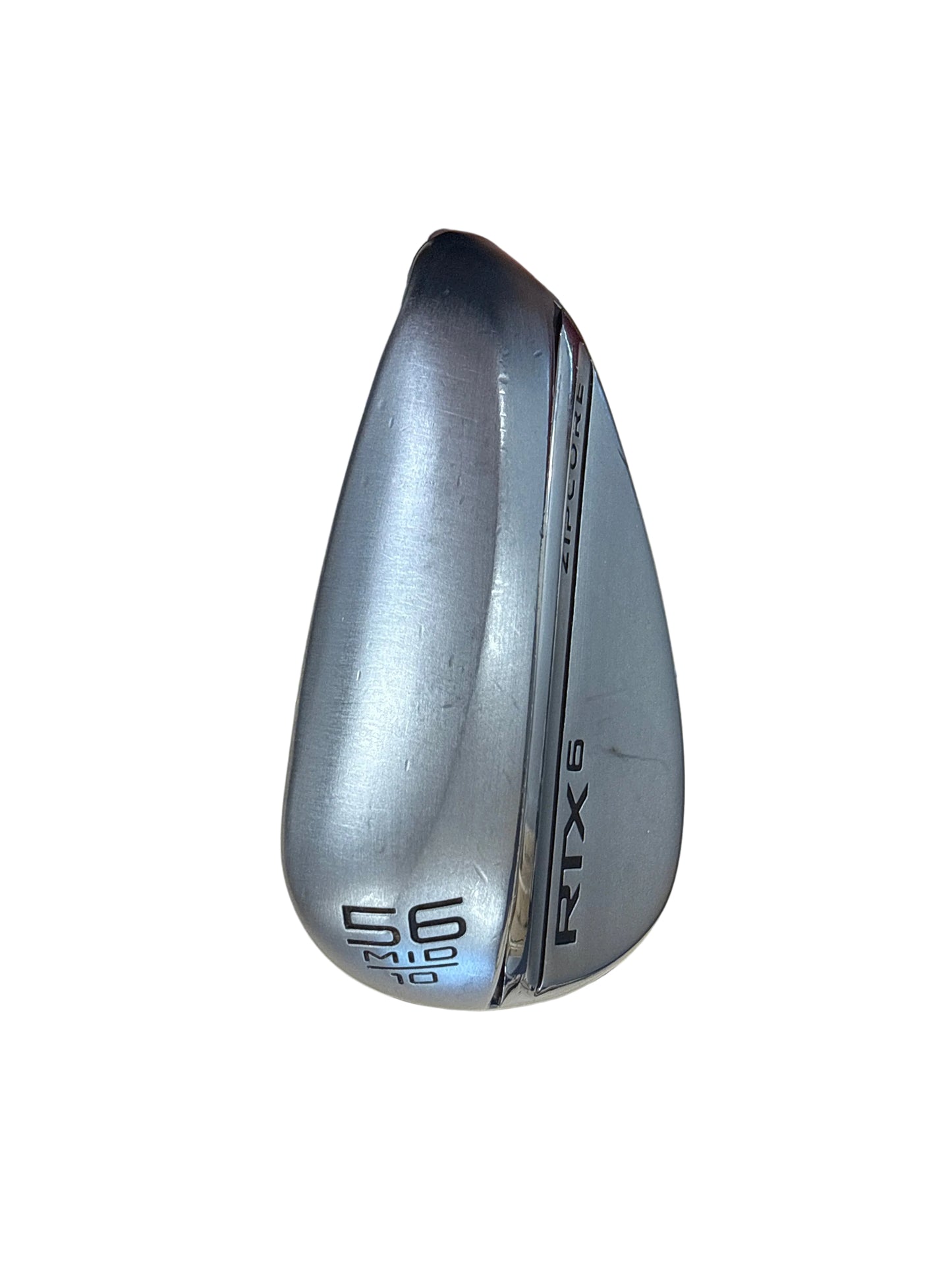 Cleveland RTX 6 ZipCore Tour Satin 56* Wedge Used RH