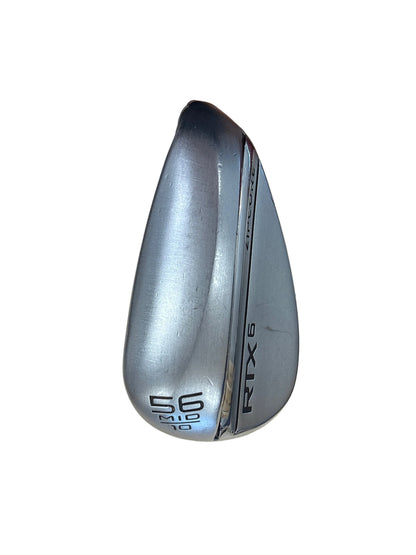 Cleveland RTX 6 ZipCore Tour Satin 56* Wedge Used RH