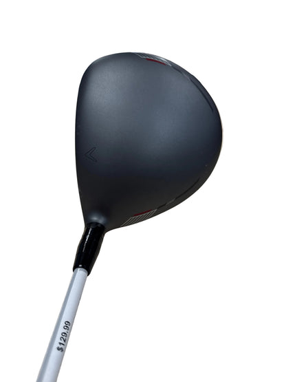 Callaway X Hot, Used Driver, 9* RH