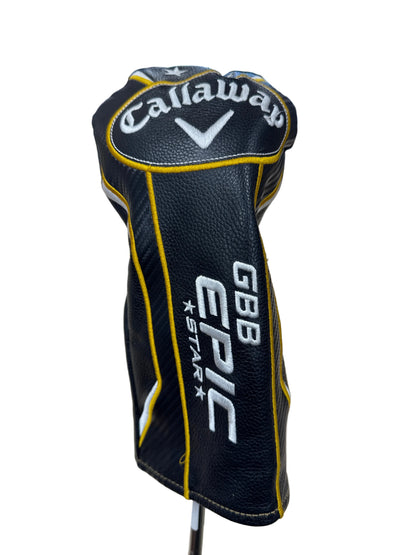 Callaway GBB Epic Driver Used RH W/HC