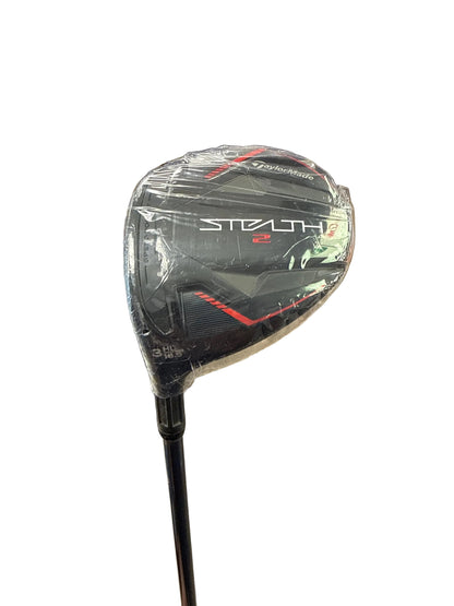 TaylorMade Stealth2 3 Fairway Wood New LH