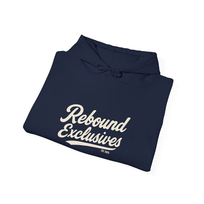 Rebound Exclusives Unisex Heavy Blend Hoodie