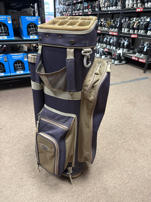 Miller Golf Used Golf Bag