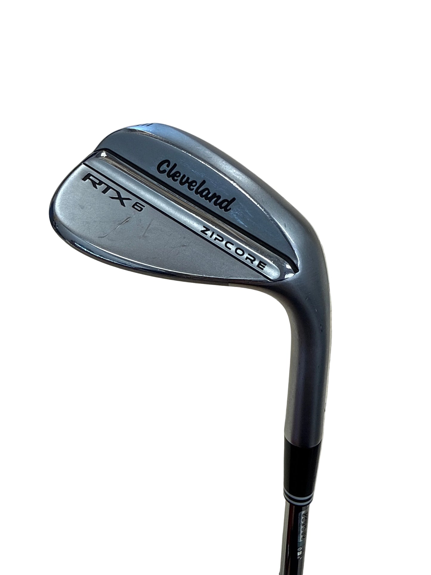 Cleveland RTX 6 ZipCore Tour Satin 56* Wedge Used RH
