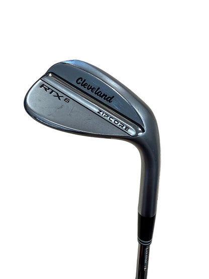 Cleveland RTX 6 ZipCore Tour Satin 56* Wedge Used RH