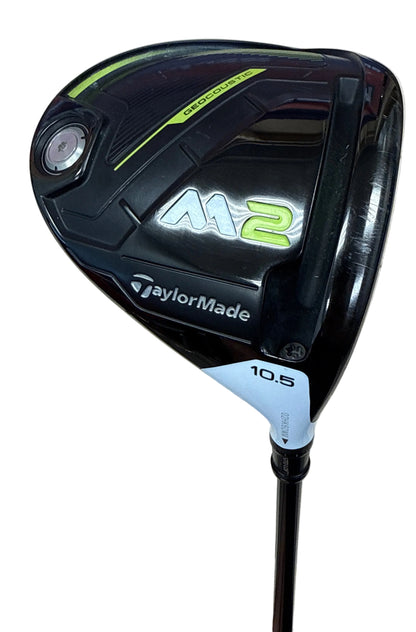 TaylorMade M2 2017 Driver Used RH