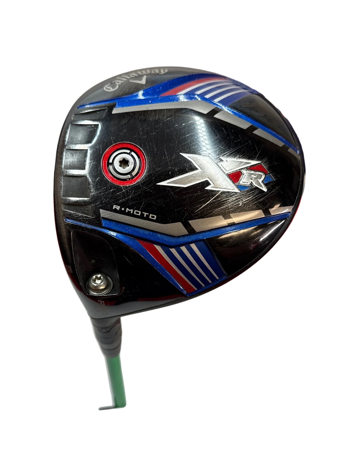 Callaway XR Used Driver LH