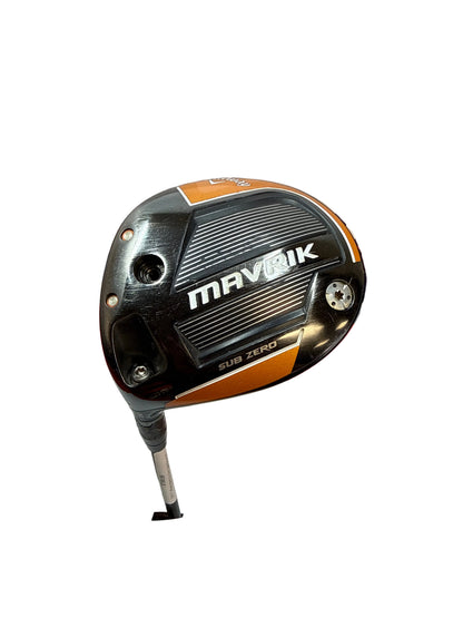 Callaway Mavrik Sub Zero, Used Driver, LH