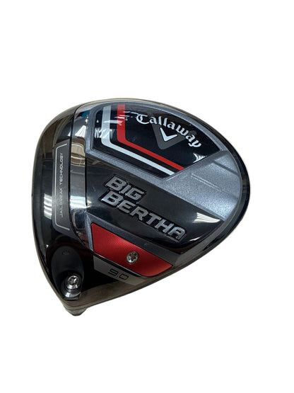 Callaway Big Bertha 23 Driver Driver 9° LH Demo Head