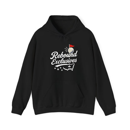 Rebound Equipment Exclusives Golf Unisex Hooded Sweatshirt Championship Edition