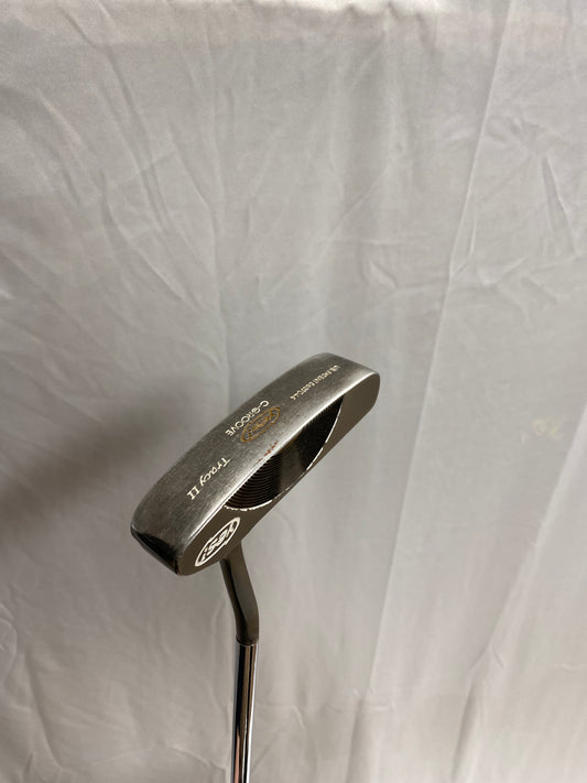 YES! Putter Tracy ll C-Groove