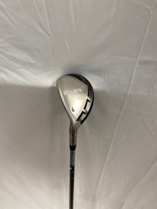 Callaway Razr 4 Hybrid - Left