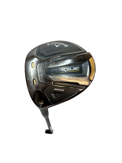 Callaway Rogue ST Max 10.5* Driver Used LH w/HC