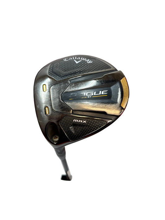 Callaway Rogue ST Max 10.5* Driver Used LH w/HC