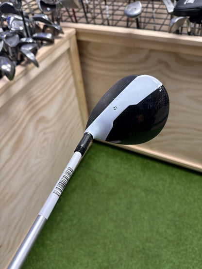 TaylorMade M2 GeoCaustic, Used 3 Wood, RH, Womens Flex