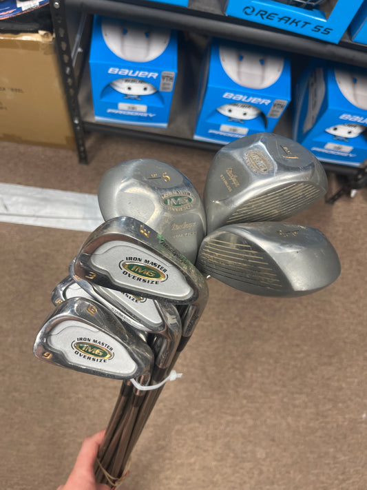 MacGregor Full Golf Package - Right