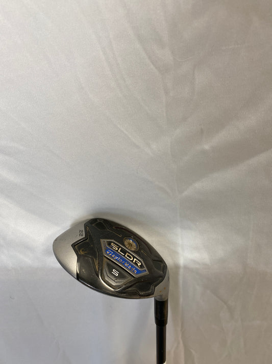 TaylorMade SLDR 4 Hybrid