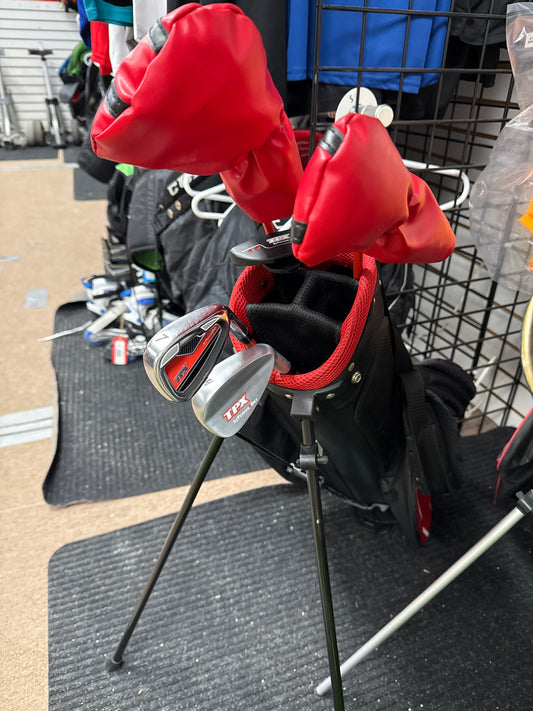 TPX Junior Golf Club Set Used RH