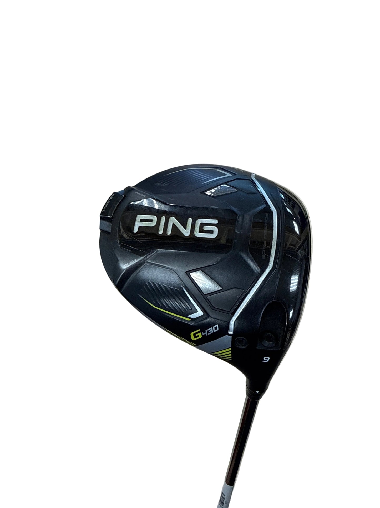 Ping G430 MAX Driver Used RH w/HC