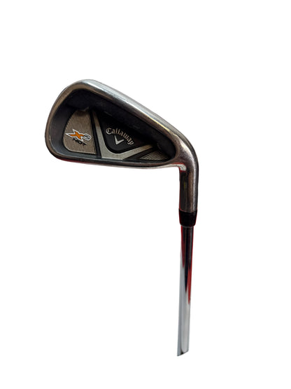 Callaway X2 HOT Club Iron Set 4-9 + PW / RH Used