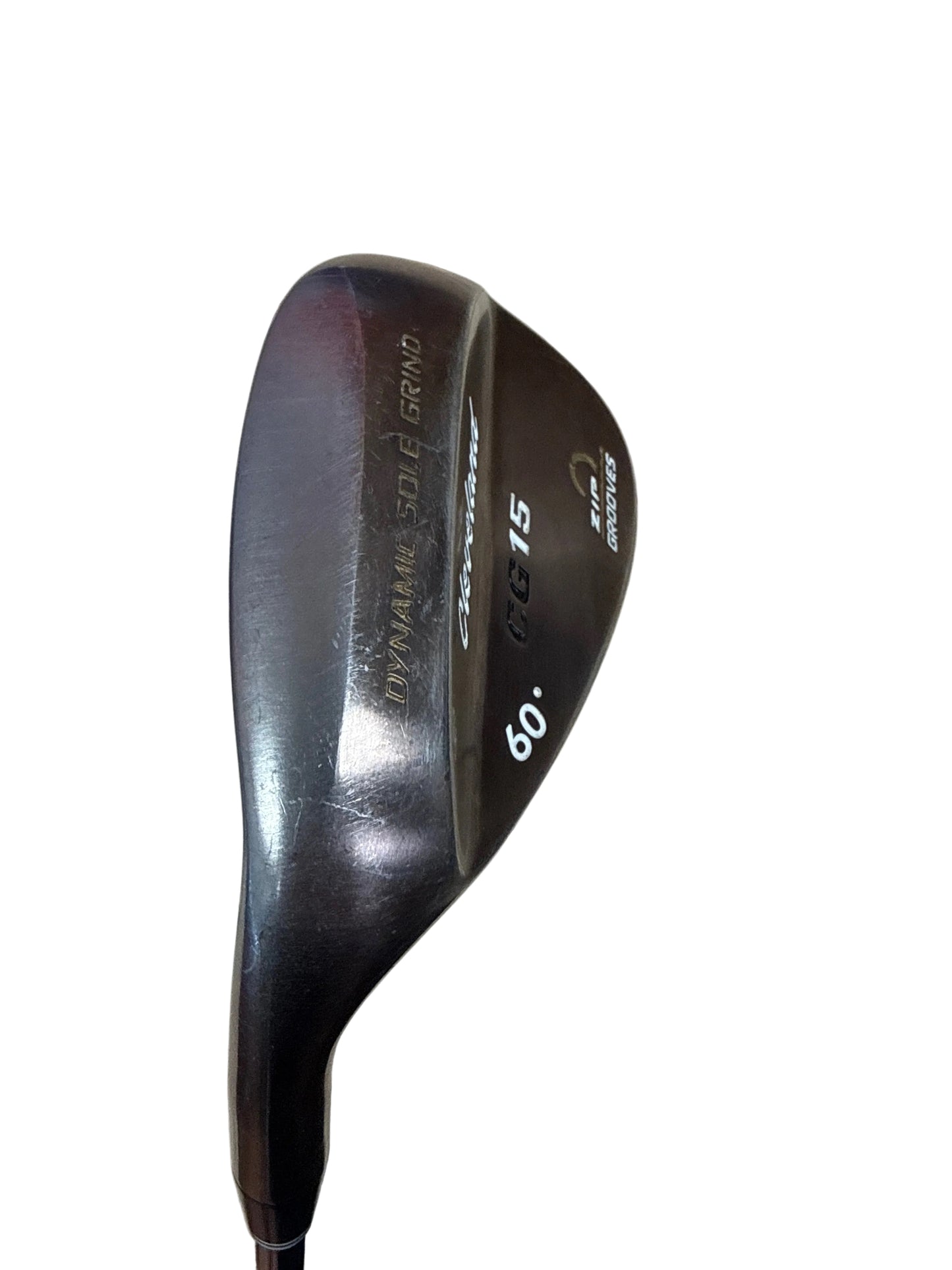 Cleveland CG15 60* Wedge Used LH