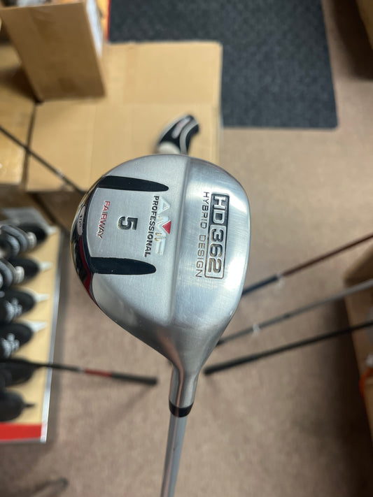 HD362 Ladies 5 Wood - Right