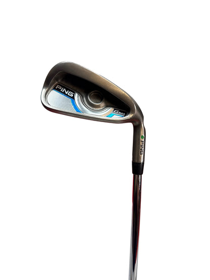 Ping GMax 6-PW Iron Set Standard Steel Shaft Stiff Flex RH Used